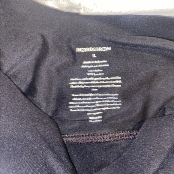 NWT Nordstrom Athletic Sports Bra - Picture 4 of 4